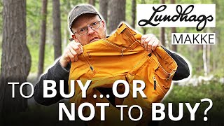 Lundhags Hiking Pants REVIEW | Lundhags Makke & Baalka Pant