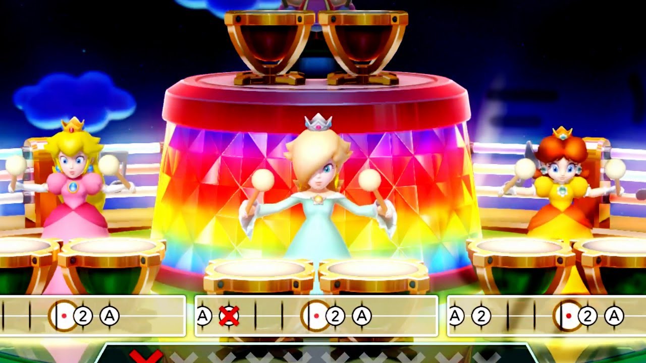 Mario Party 10 - All Survival Minigames (Toadette Gameplay) | MarioGamers