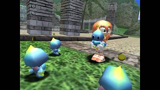 Sonic Adventure DX {Amy} Stage 2 - Hot Shelter + Hedgehog Hammer