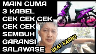 Beat Cek Cek Cek Main 3 Kabel Aja Joss Salawase