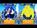 Sonic Dash Vs SpongeBob Sponge On The Run Movie Sonic All Characters Unlocked Sonic Dash Vs SpongeBob Sponge On The Run Movie Sonic All Characters Unlocked