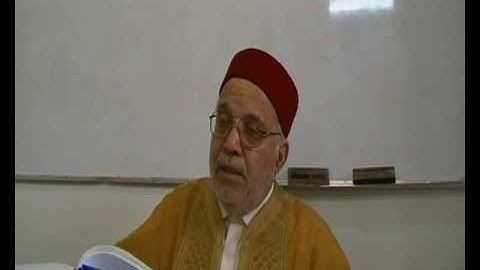 الحصّة 07 التجويد بتاريخ 07 ماي 2017 مع ش.عثمان الأنداري: مبحث أساسيات الترتيل الجزء الثاني