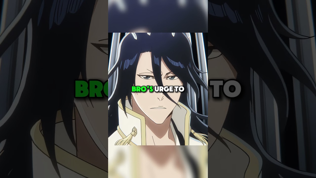 Most Foolish Decision that Byakuya Kuchiki Has Ever Made in Bleach Anime!