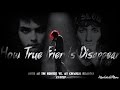 MCR vs. BMTH - "How True Friends Disappear" (Mashup)