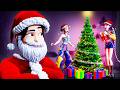 KPOP DEMON HUNTERS But MERRY CHRISTMAS KPop Demon Hunters Animations