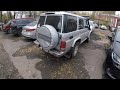 Land Cruiser 70 в семье, как перевозить детей?!