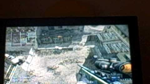 Cod4 - Awesome Noscope video