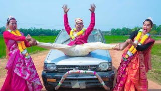 Funniest Fun New Comedy Video 2025 😂 2025 Special amazing funny video 2025 Episode 391 By Doctor x