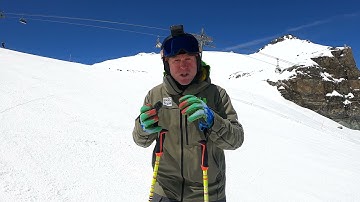 Leg Rotation for Skiers - Power Punches