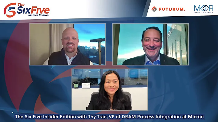 The Six Five Insider Edition with Thy Tran, VP of ...