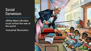 1750-1900: Imperialism