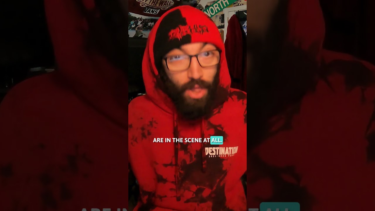 MOST OF MY FRIENDS HAVE FADED FROM THE SCENE