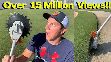 The Lawn Tool That Went  VIRAL and Why YOU probably SHOULDN
