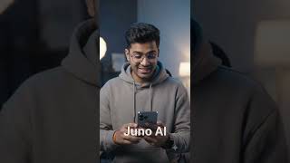 Juno AI 🤯 AI Se Kuch Bhi Create Karo! | Best AI Tool #Shorts