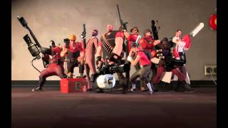 Video voorbeeld van "Team Fortress 2 Soundtrack - Red Bread"