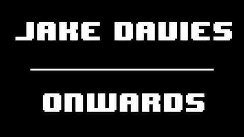 Jake Davies - Onwards (NES Chiptune)