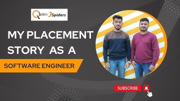 My Experience becoming a Software Engineer by QSpiders Wakad