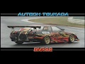 Autech Tsukada Nissan Skyline BNR32 - Time Attack