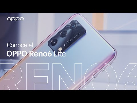 Видеообзор Oppo Reno6 Lite