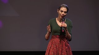 Cosa mi ha insegnato scoprire di essere autistica | Emanuela Masia | TEDxLungarnoMediceo