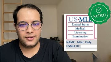 How I passed USMLE Step 1 ( Mistakes you should avoid )