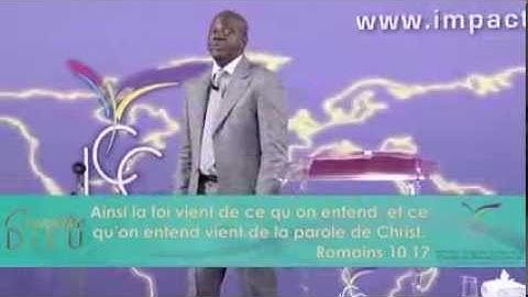 Pst Yves Castanou-Tout est Possible:Session 3 Comment progresser d