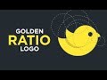 Golden Ratio Logo Design in Illustrator