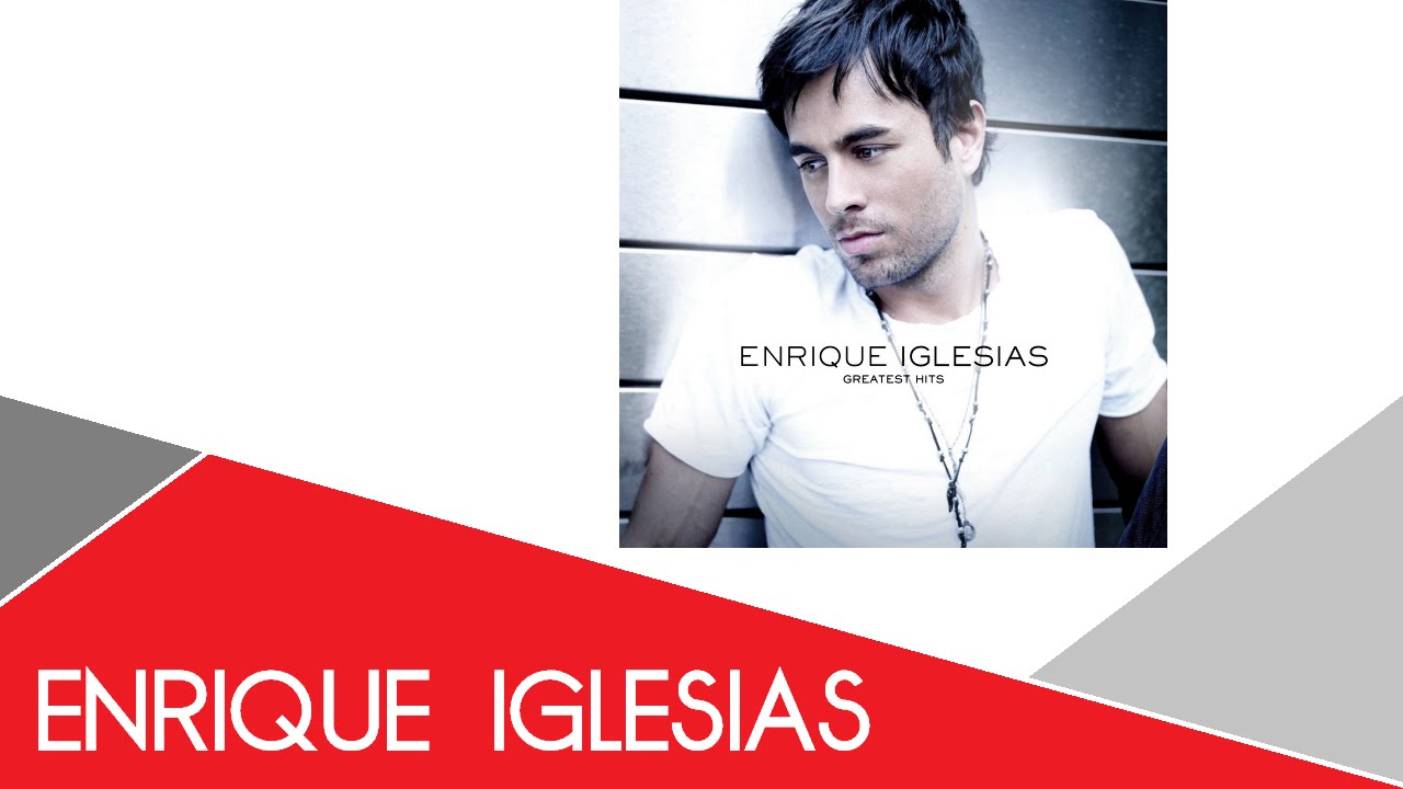Enrique Iglesias Bailamos Karaoke Lyrics Nuevo