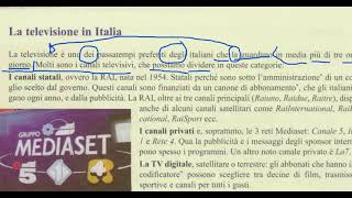 نص إيطالي مترجم للعربية لتعلم الإيطالية بسهولة + تدريب قراءة لتحسين النطق screenshot 3