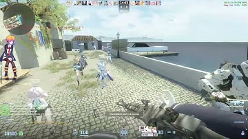 CS2 Zombie Escape ze_greece_escape_p 5th EnemyDowns server