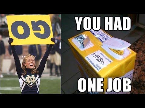 You Had One Job Image Gallery List View Job Humor Job Memes