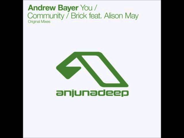 Andrew Bayer - You