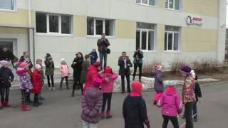 В БСЦ "Тэффи" снимали кино... В БСЦ "Тэффи" снимали кино...