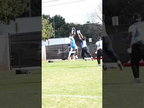 COCKY 4-Star gets HUMBLED #football #7v7 #georgia