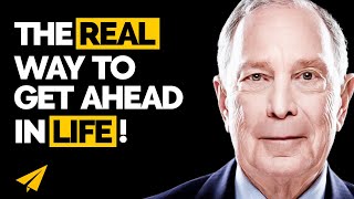 10 Billionaire Strategies That Can Elevate Your Success Now! | Michael Bloomberg
