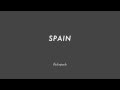 Spain (solo chord progression) - Jazz Backing Track Play Along