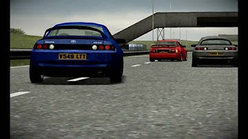 Live For Speed - Collateral Collision (Part 2 of 2)