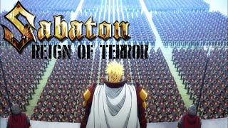 Gate 「AMV」 - Reign Of Terror [Sabaton]