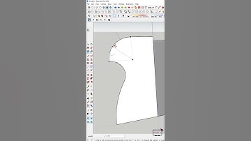 Follow me tools. Sketchup Short tricks #1 #sketchup