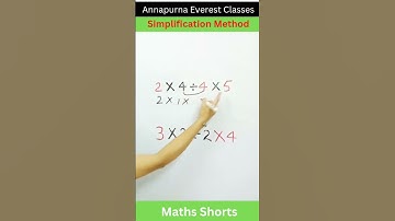 simplification method #mathshorts #shorts #shortsvideo #viral #viralvideo #trending #ytshorts