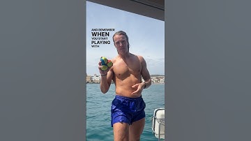 Start HERE with juggling tricks