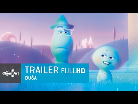 Duša (2020) oficiálny trailer Sk dabing