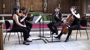 Quartet Voluté - Haydn String Quartet Op. 50 No. 1 - II. Adagio