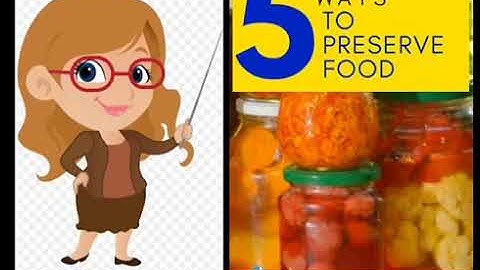 Class 4 (EVS 1) Food our basic need