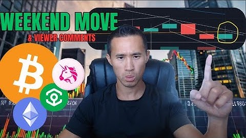 Crypto Bulls Fight For Breakout: BTC, ETH, ANKR & Uniswap Chart Update