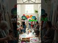 The Land of Nola: A Family Creating Worlds #shorts