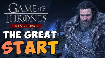Essential Tips & Strategies for Beginners【Game of Thrones: Kingsroad】