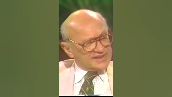 Milton Friedman Clips - Free Enterprise System (Ca...