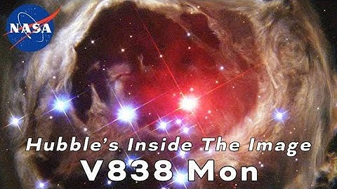 Hubble’s Inside The Image: V838 Mon