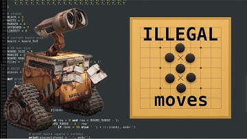 Programming the Game of Go in Python: disallowing suicide moves